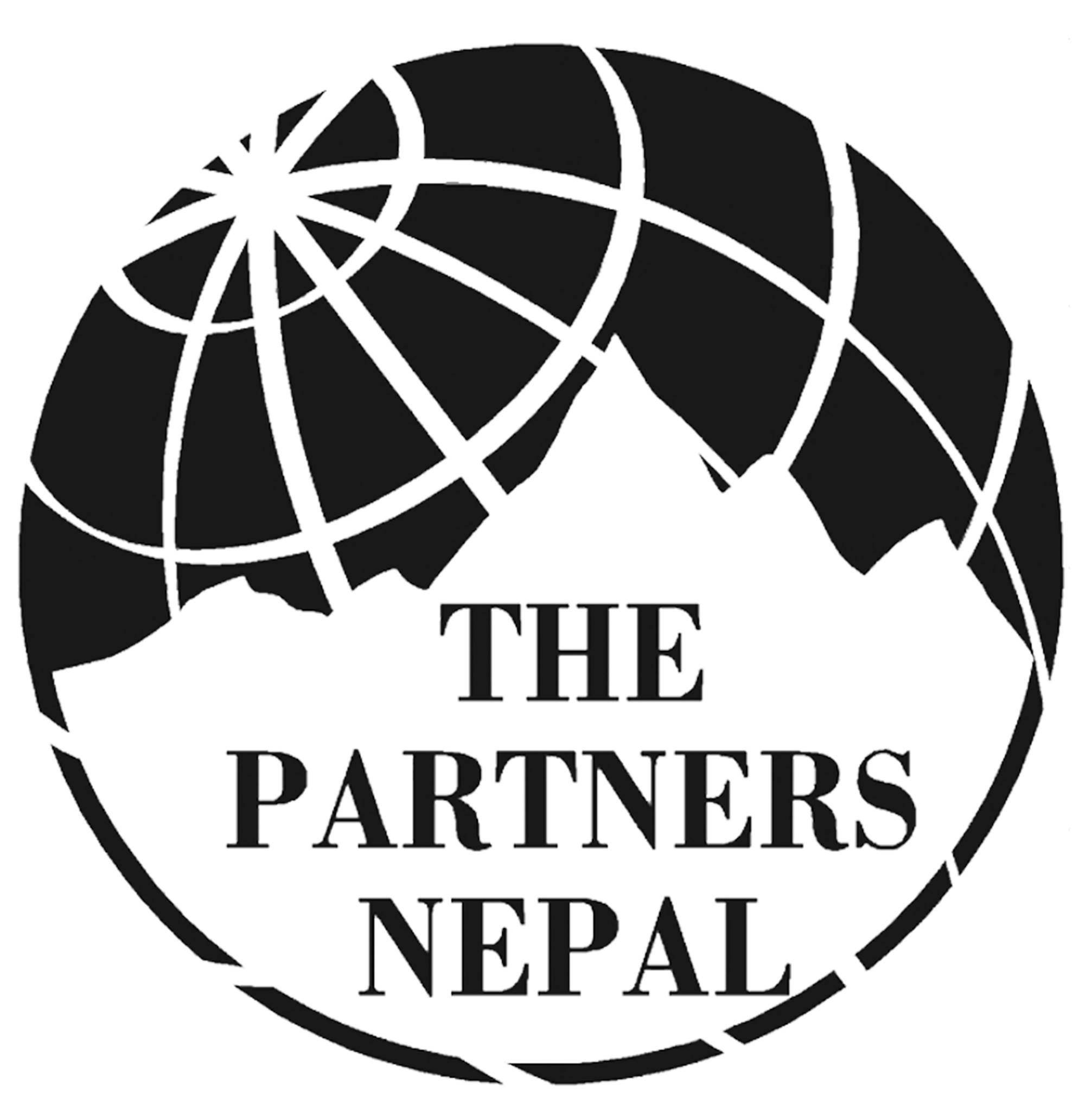 The Partners Nepal Logo