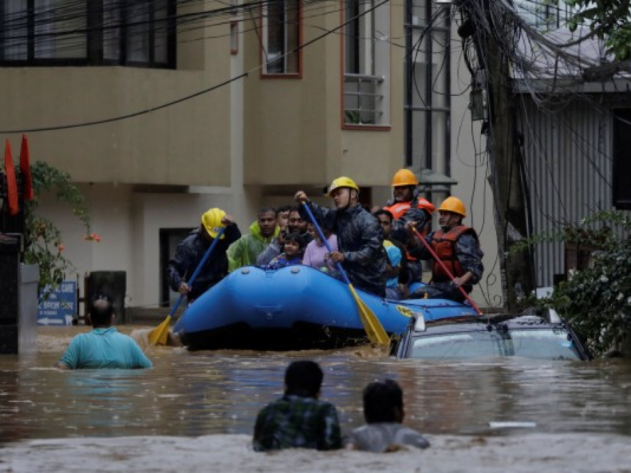 Flood Camp