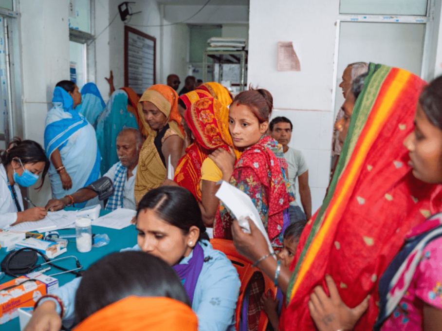Health Camp