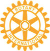 Rotary Club New Road City Logo